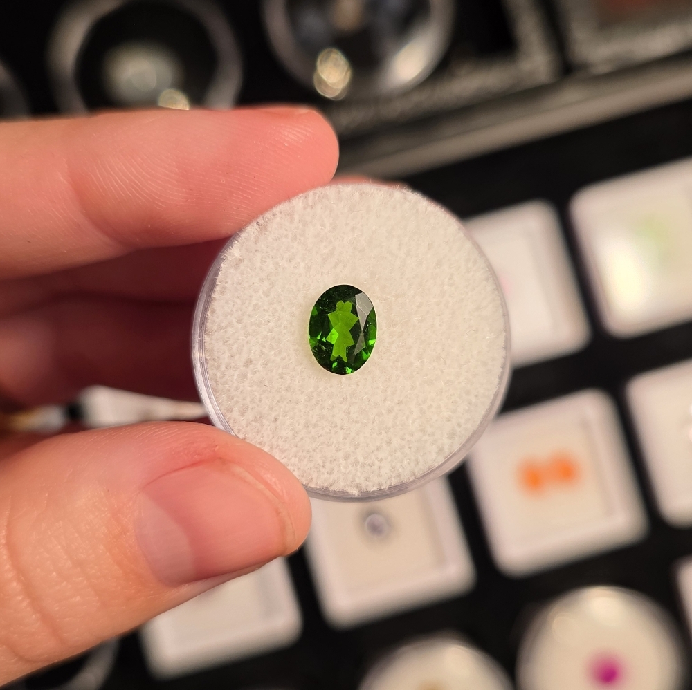 Chrome Diopside